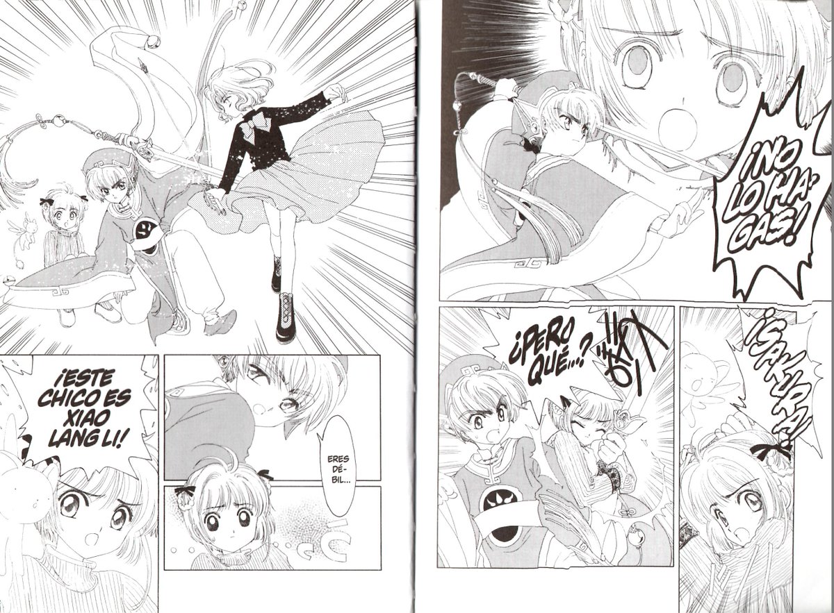 granbibliodavid's tweet photo. Reseña del #manga "CardCaptor Sakura" topmo 2 de CLAMP en mi #blog
LINK: https://t.co/PWngRLX1Ii
#Sakura #CALMP #CardCaptorSakura #SakuraCazadoradeCartas #Clow #cartasClow #otaku #Kapon #SyaoranLi #Kerberos #Tomoyo https://t.co/5sLcsV1Wvp