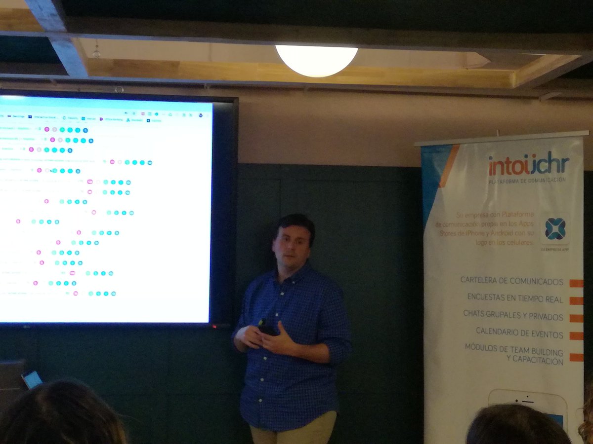 intouchrapp's tweet photo. Gran momento en la presentación y demo de @intouchrapp ! Un placer haber compartido este encuentro con grandes profesionales, colegas y clientes. ¡A seguir trabajando por más y mejor #ComunicaciónInterna ! #CI https://t.co/IQBB0PxgQg