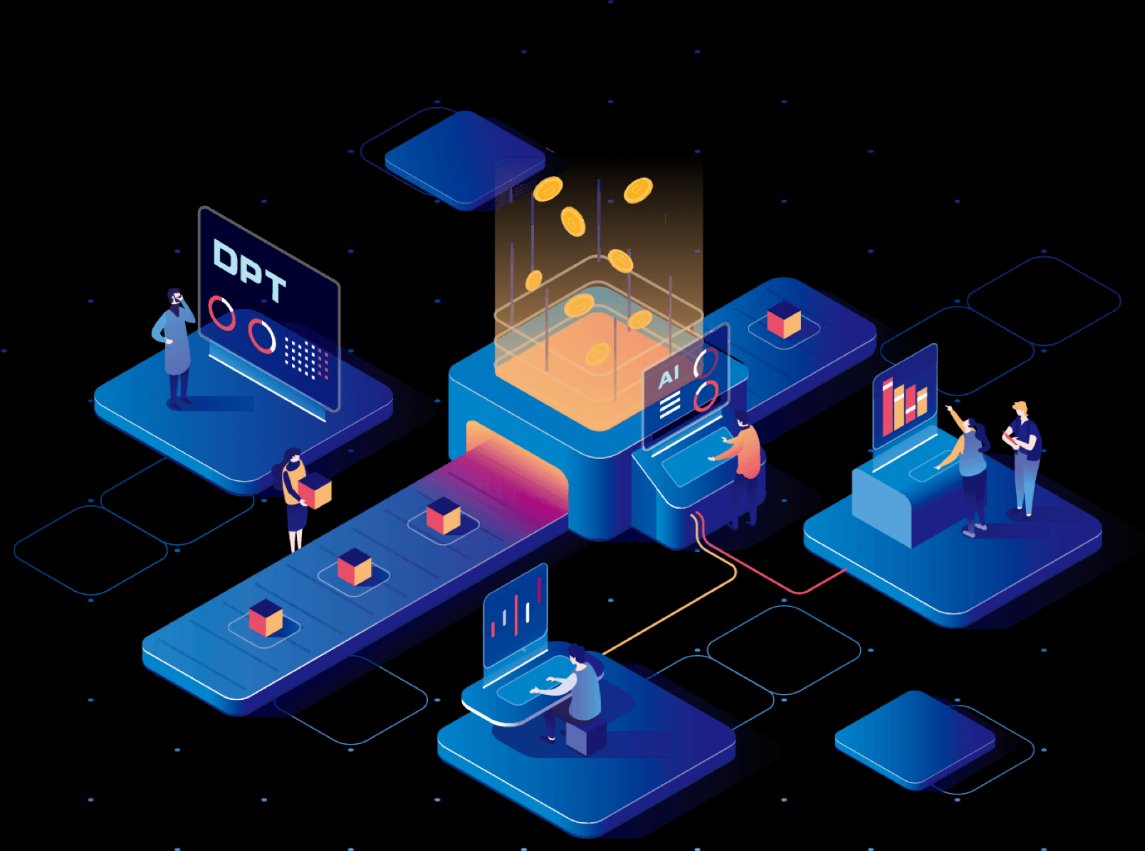 DPTExchange's tweet photo. #DeepTokenExchange will feature a listing screening model designed by former @HuobiGlobal listing officer boasting previous listing experience with almost 150 #blockchain projects. Verified global #AI experts and practitioners co-decide on the listing, ensuring impartiality. https://t.co/q1BMaIjlXp