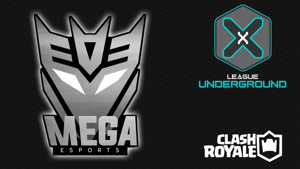 12/64😌 @Mega_eSports11 
¿Sera que nos de sorpresas este equipo? Habra que verlos en acción! Suerte y Bienvenidos!