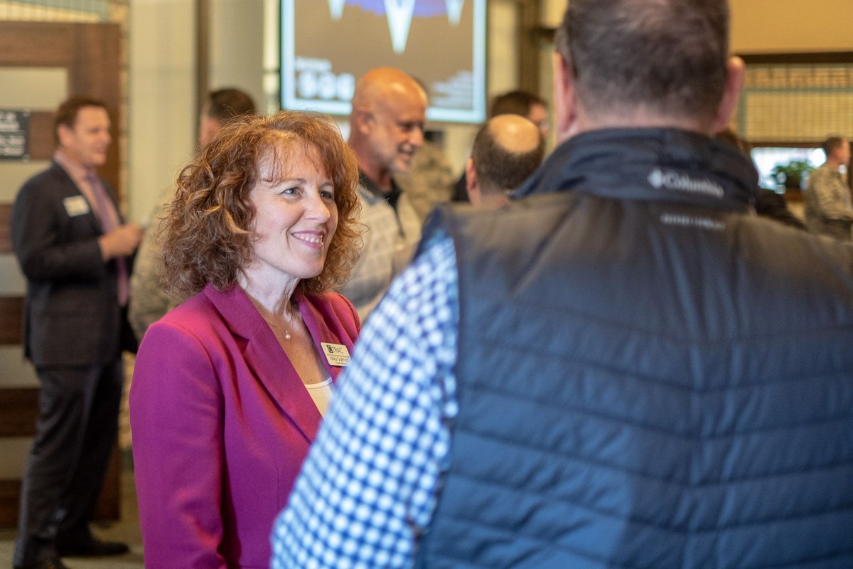 Catalyst_Campus's tweet photo. Catalyst Accelerator #CAPNT is a go! Many thanks once more to the amazing cohort companies, our Air Force representatives, SBDC, C-TRAC, and especially our Kick Off sponsor, Ball Aerospace! https://t.co/YLsBKOG4hj