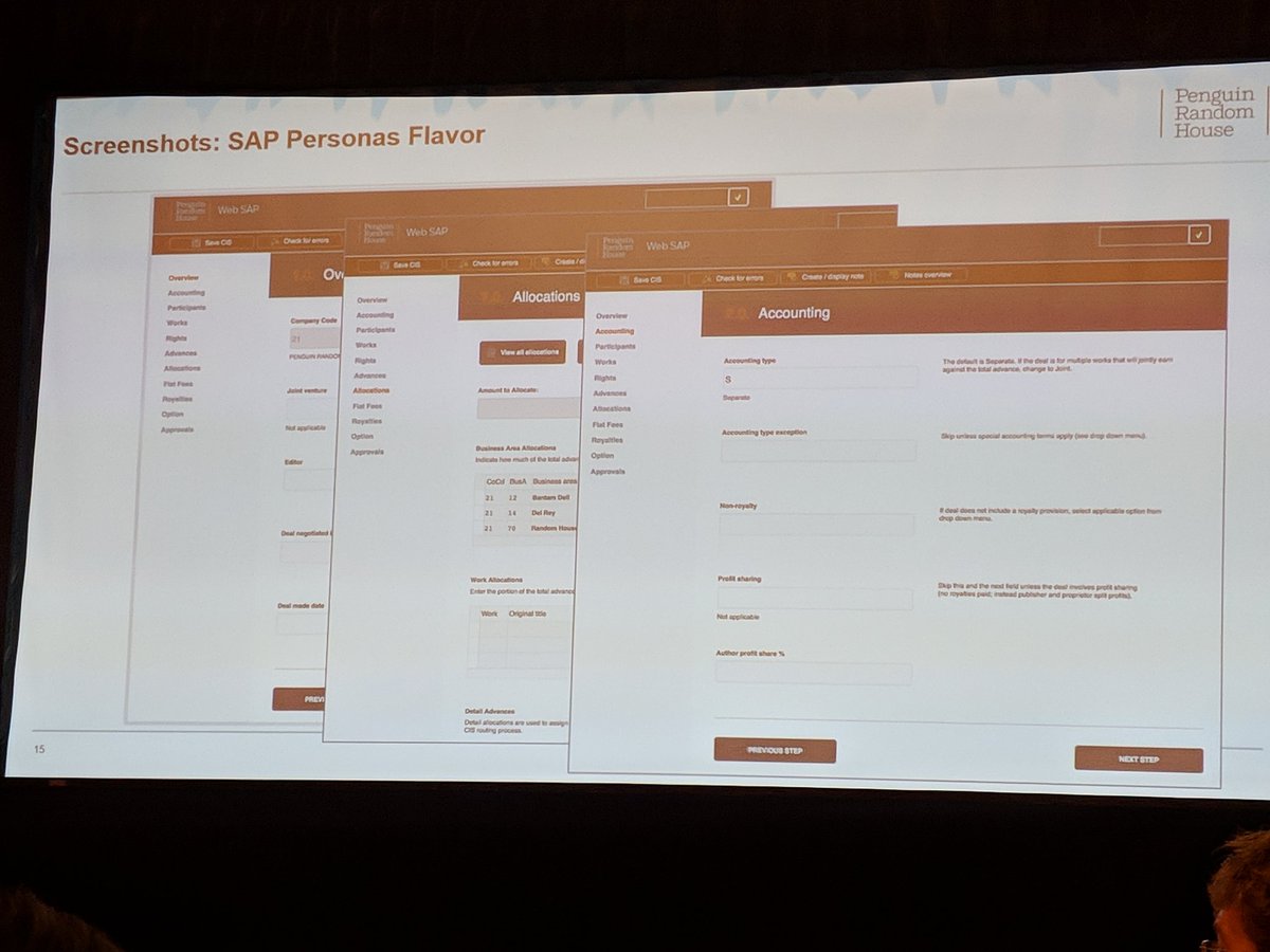 Any SAP transaction could look like this with #SAPScreenPersonas ...