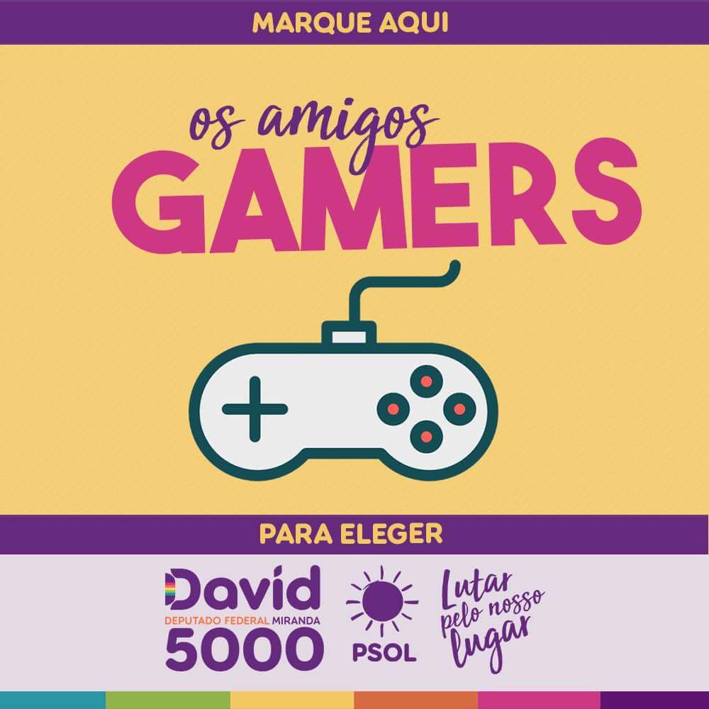 davidmirandario's tweet photo. RETA FINAL DE CAMPANHA! | Multiplique seu voto David 5000
Marque os amigos, apresenta a gente pros vizinhos, para a família, para os colegas da faculdade e vamos multiplicar nosso voto! Agora é a hora de mostrar nosso crescimento nas urnas!
Vamos juntos!
#David5000 https://t.co/kmALhD6uVv