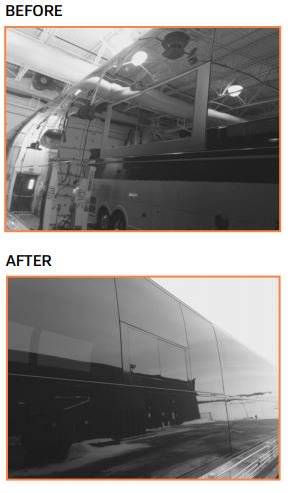 PrevostPromos's tweet image. Streamline the look and lines of your motorhome!  bit.ly/2DyyLtm

Donnez un look profilé à votre maison motorisée!