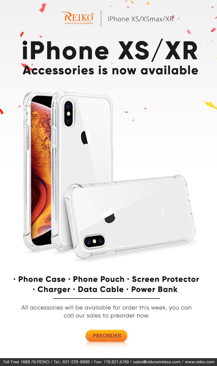 Reiko_Wireless's tweet photo. https://t.co/ENzbnPZ0LW
#iPhoneXSMax #iPhoneX #iPhoneXSXSMaxXR #accessory #wholesale https://t.co/92avzmyOVo