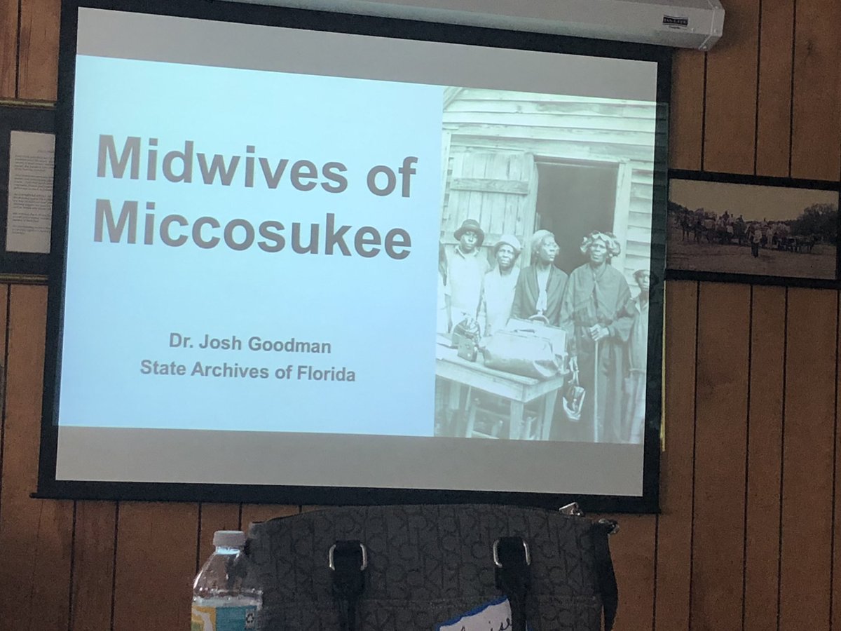 Fountain4Judge's tweet photo. Loved talking with the incredible people of the Miccosukee community, and learning about the interesting history of the Miccosukee midwives. Thank you Leon County Senior Outreach for such a great program! #Lisa4Judge #Vote4Lisa https://t.co/RGlWLNNKLp