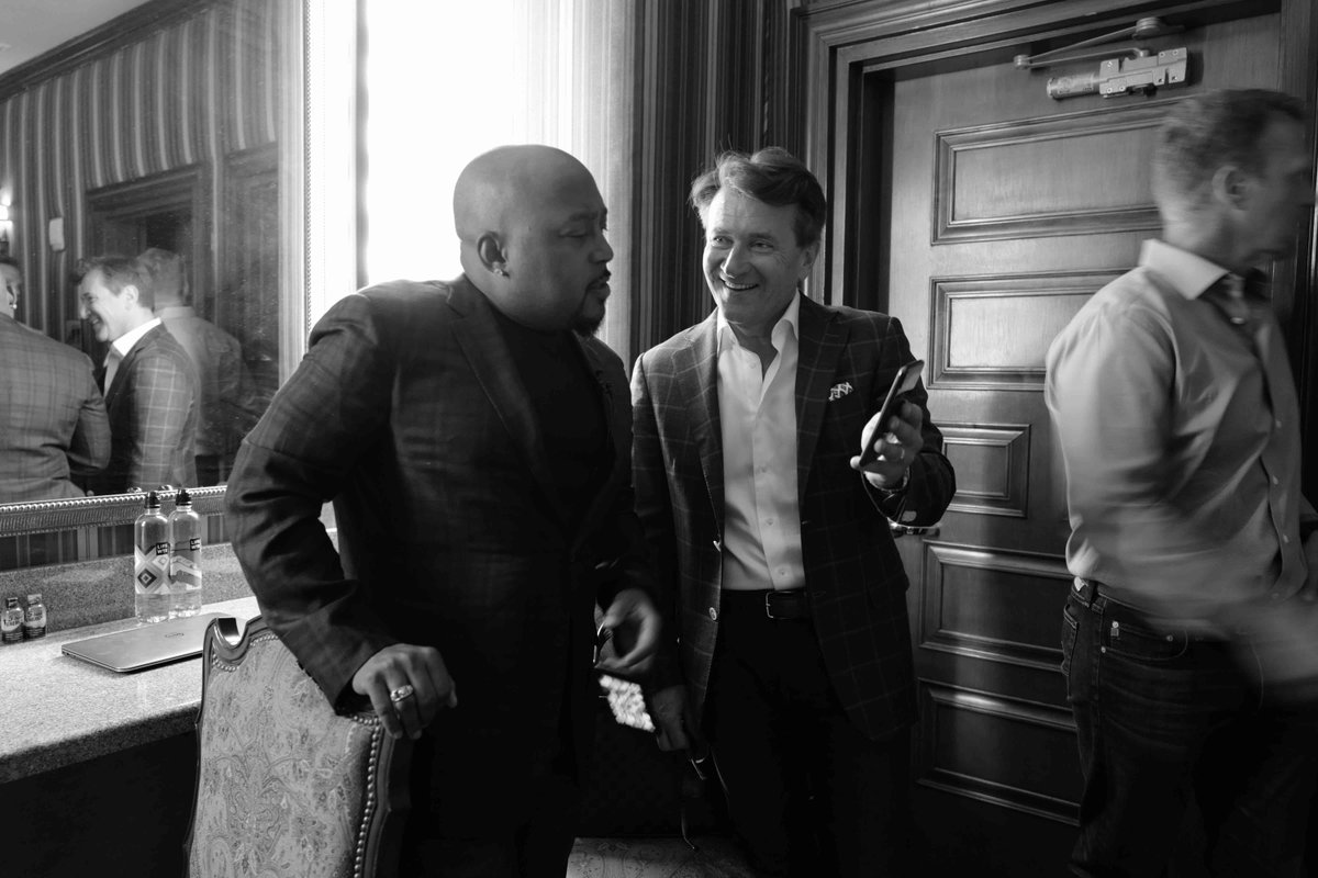 Daymond John tweet media