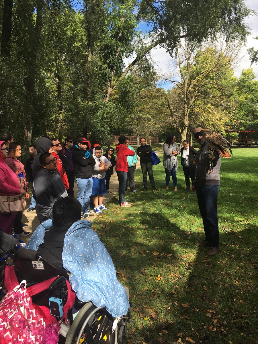 gsmifta's tweet photo. Thank you Nabeel at Wings and Talons and the Itasca Nature Center for a informative and great day. #ourndsec #wingsandtalons #springbrooknaturecenter https://t.co/8hRbSB3ZQ9
