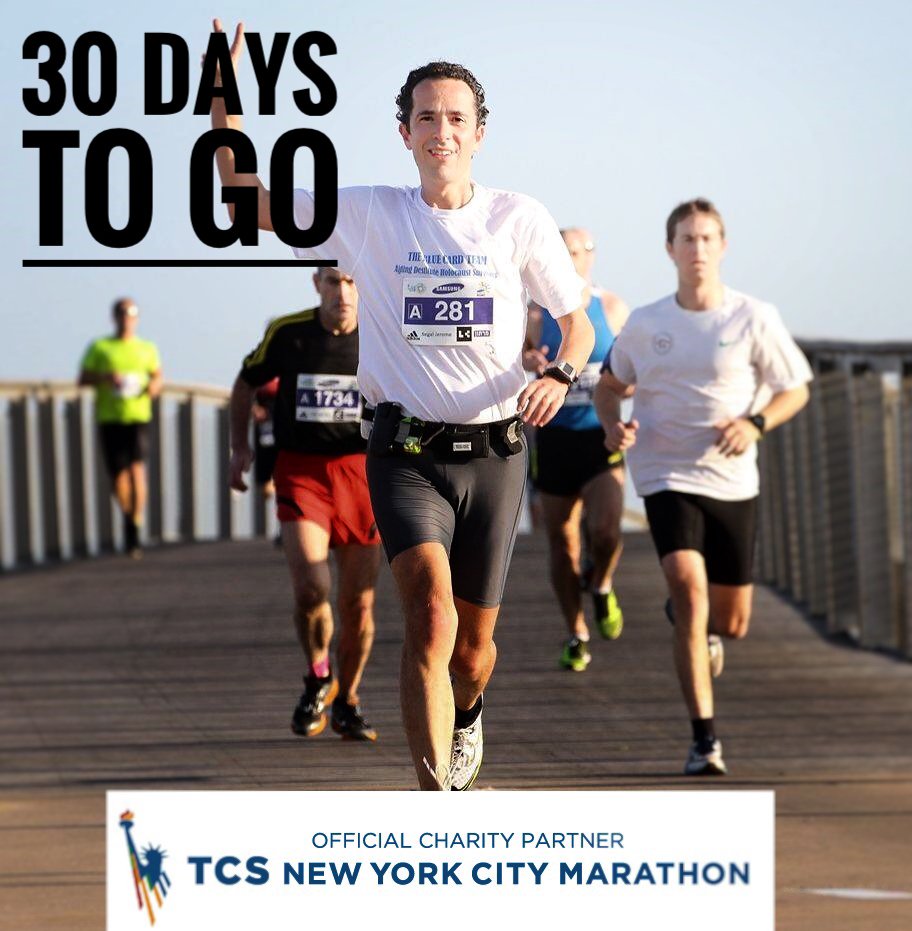 TheBlueCard's tweet photo. Only 1 month to go until one of the biggest Marathons will take place here in #nyc! Can. You. Believe. It?!?!
With 30 days left, come support #TeamBlueCard at: https://t.co/ynAVfjfDTx
@nycmarathon #tcsnycmarathon #tcsnycmarathon2018 #GetOutToRun #runners #movedme https://t.co/tBuJopugTd