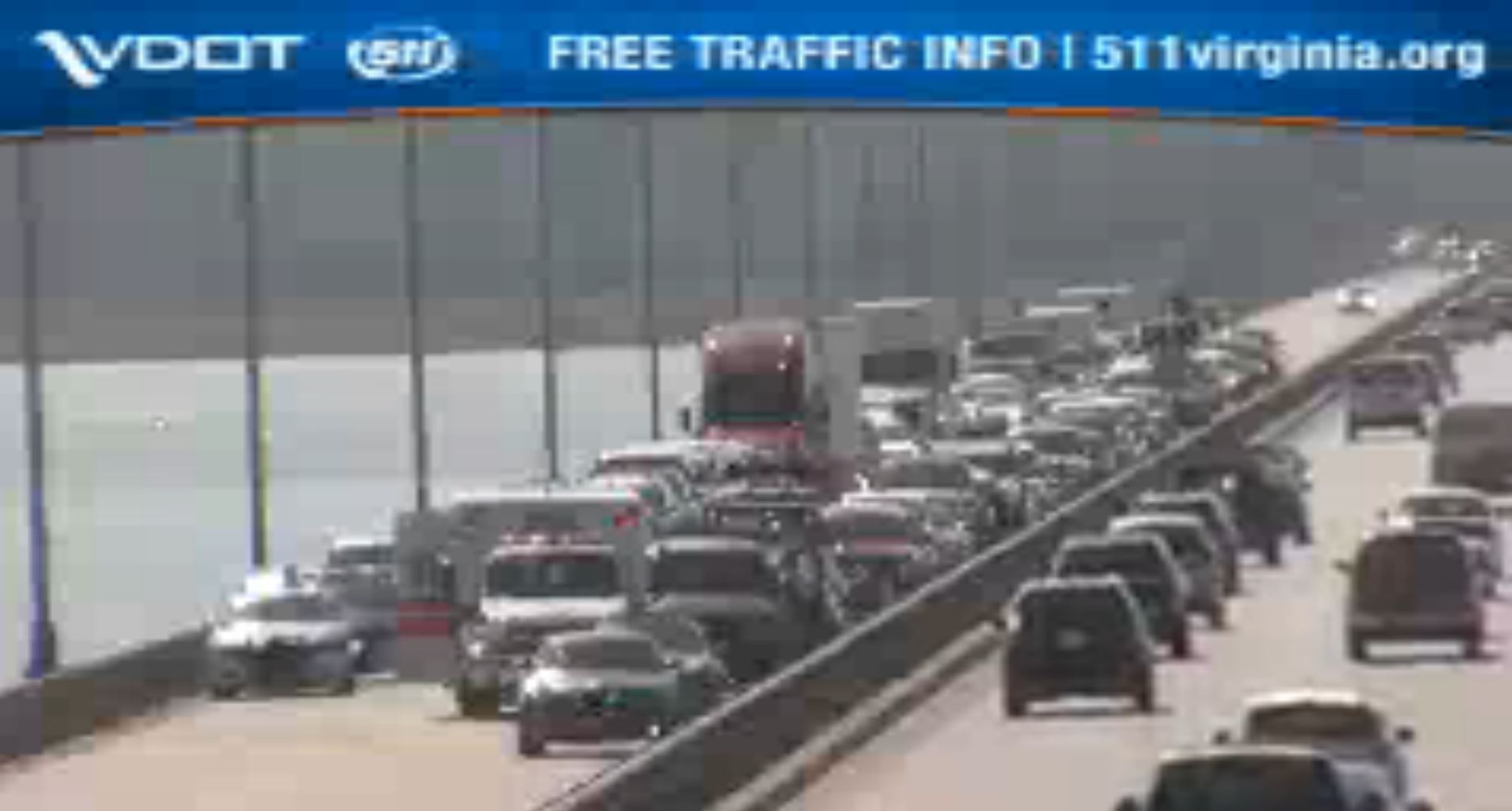 WAVY TV 10 on Twitter "TRAFFIC All lanes blocked northbound on James