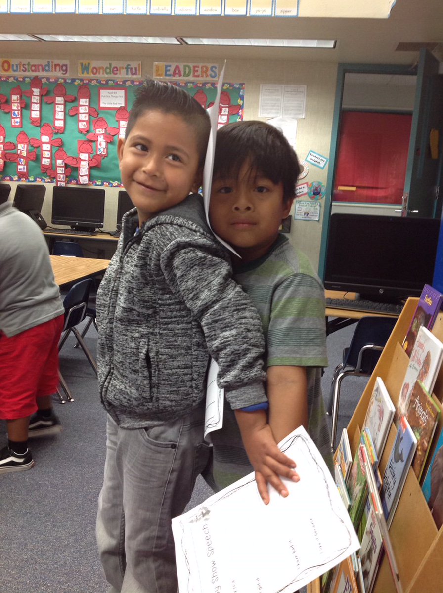 LOE Kinder tweet media