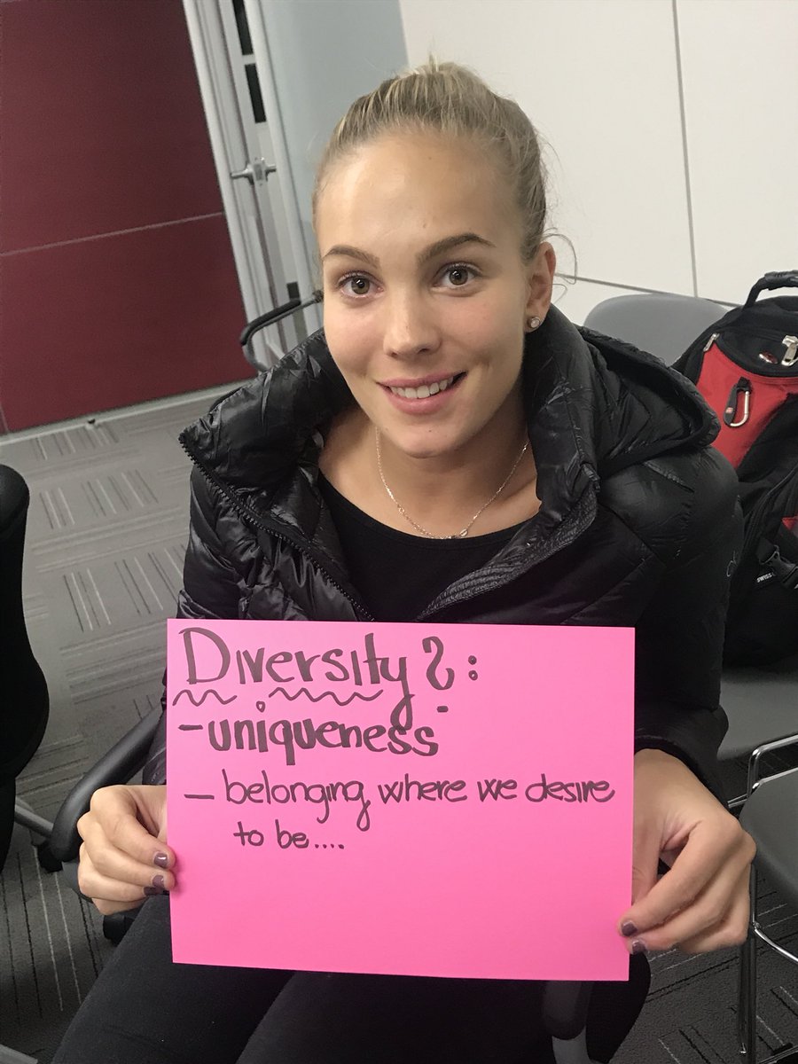 CscSaac's tweet photo. Here are some more Eagle definitions of diversity and inclusion! #NCAAInclusion #rmacinclusion #inclusionelevated @csceagles @RMAC_SPORTS https://t.co/9RdLxkTCZK