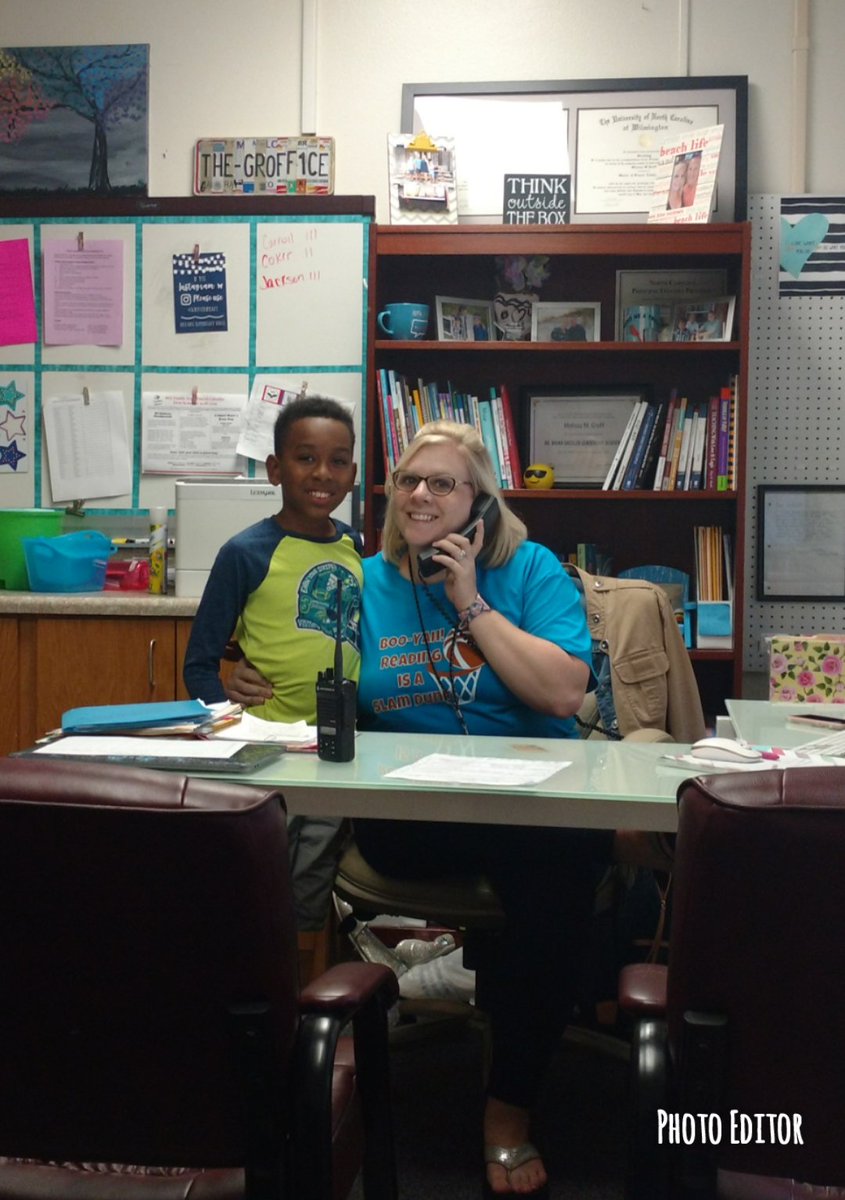 AMAZING things are happening here at BES!!!! Ms. Moore was SO proud of this friend here that Mrs. Groff got to make a positive phone call on the spot 😄 Proud teacher, proud principal, proud parents, proud school...this is what it's about! #ownyourimpact #ecsdfl