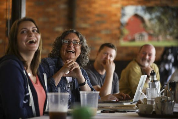 How Kim Bartmann became the Twin Cities' most unapologetic restaurateur. strib.mn/2y9Fvb6