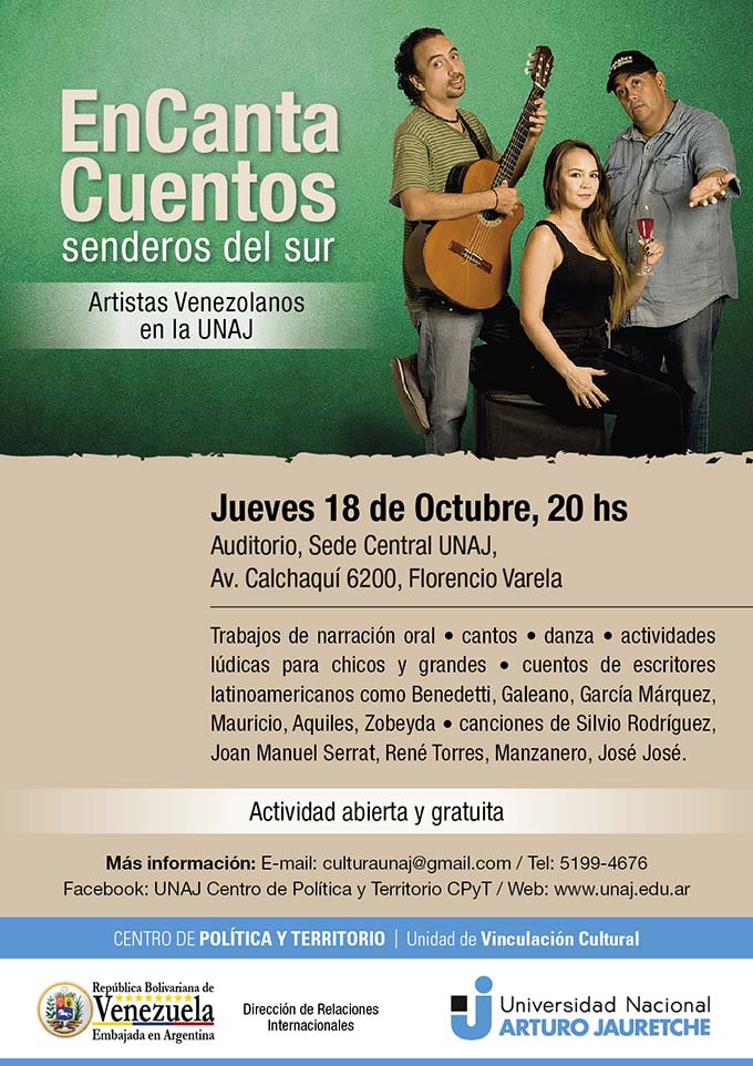 Internacionales UNAJ (@relintunaj) on Twitter photo 
