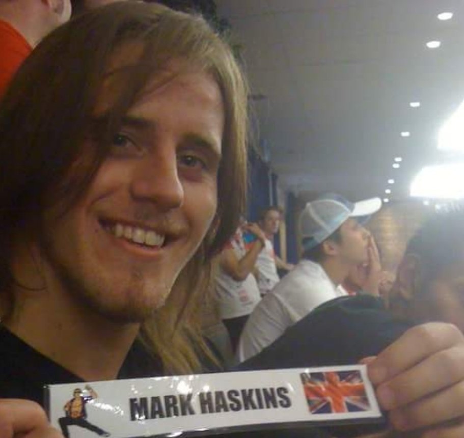 Media Tweets by Mark Haskins (ThisIsHaskins) Twitter