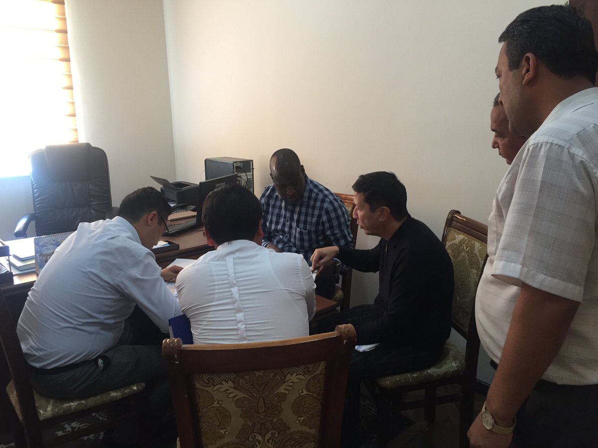 kchirchir's tweet photo. Working with great team from Finance, Labour and @Unicef_Uz to design a #Uzbekistan's #SingleRegistry for Social Protection. Spending 12% of GDP, its social security system reaches children, elderly, disabled and low income families. Improving #SPSystem key to govt. @DevPathways https://t.co/kiLvVVhRM0