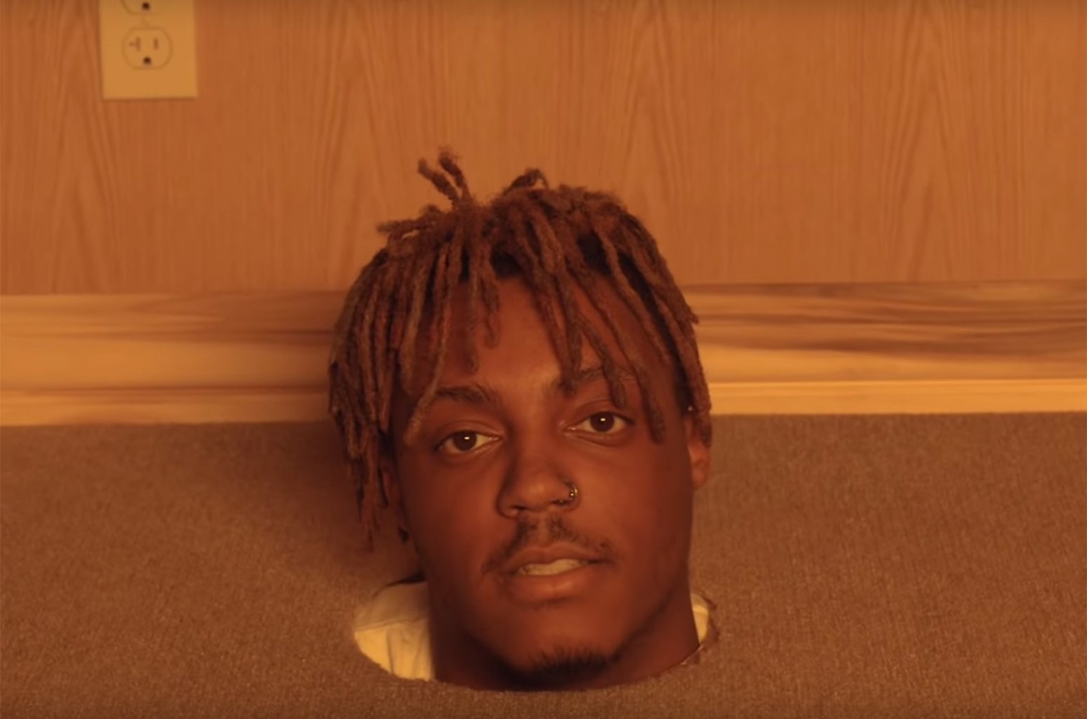 “Juice WRLD's "Lucid Dreams" hits No. 1 on the H...