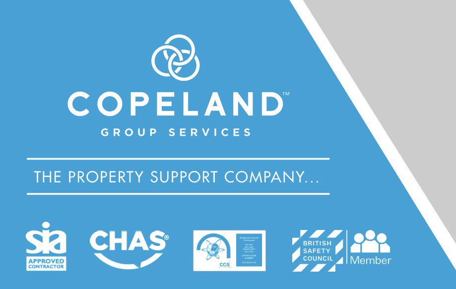 Copeland Group Services Business Development tweet media