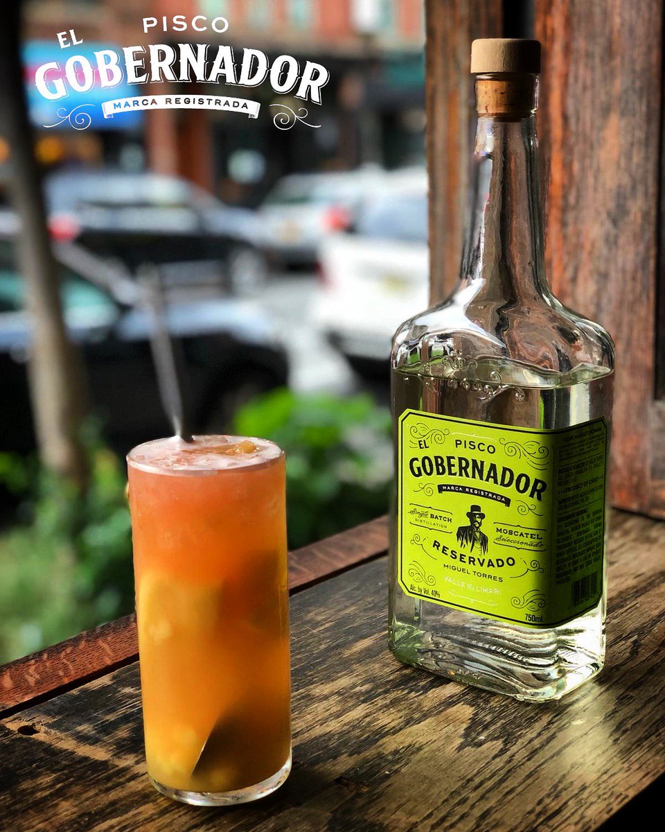 #ElGobernador Nunca falla #PiscoPremium #Cocktail #Drinks #SuperJueves