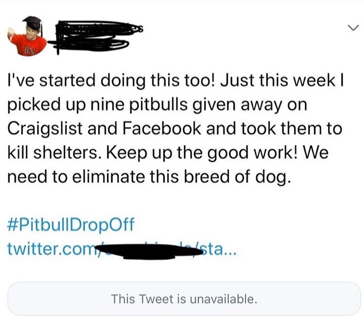 humanAn1mal5's tweet photo. This is unbelievable! 😡 Why’s does this have to happen? #StopAnimalCruelty https://t.co/v2mMMIEPyQ