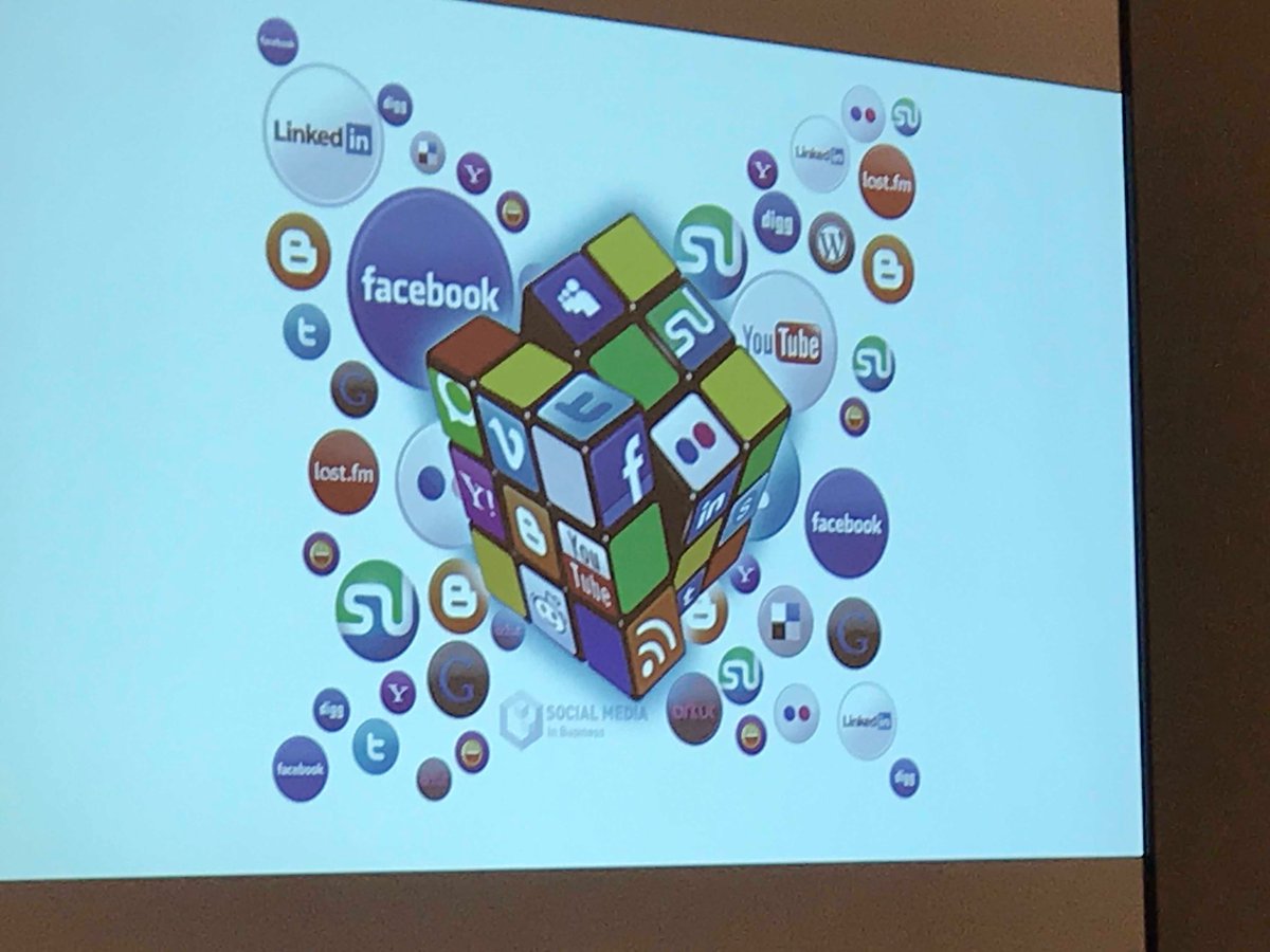 calimorrison's tweet photo. #aaace2018 apparently I’m an outlier, I am not a skeptic but rather a fully bought in promoter. But you DO have to have a good #BSdetector when looking at #social media https://t.co/aK9mSfQOwQ