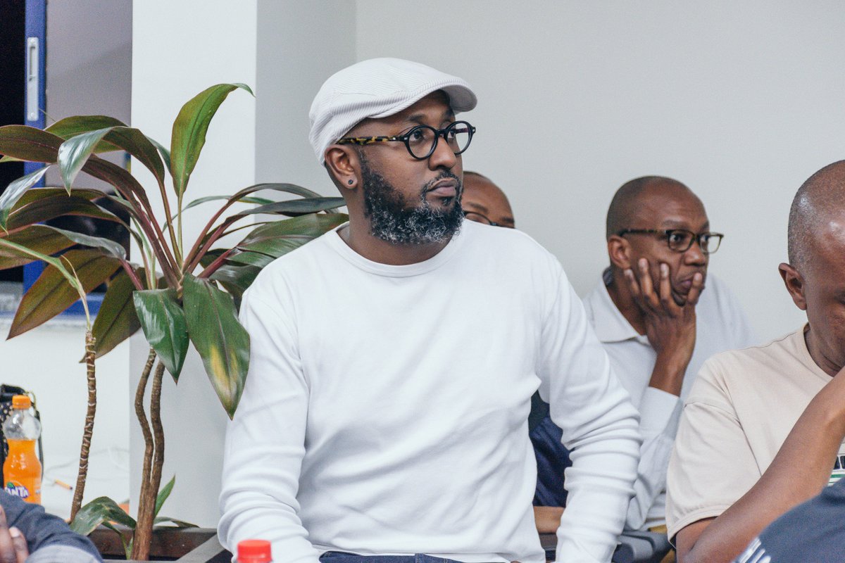 SafaricomAlpha's tweet photo. It was such a pleasure hosting you guys! We were full house and we definitely can't wait for the next meet up 😎 @SafaricomAlpha @ProductTankNrb #FriendsOfAlpha #Innovation #TalksAtSafaricomAlpha https://t.co/KJs06A8xyo