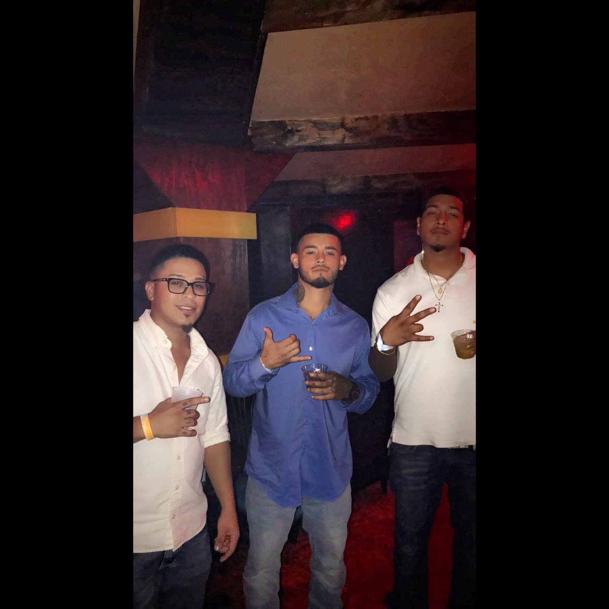 DatBoiMel's tweet image. Raising the bar ass niggas 😂😂 #GangGangGang