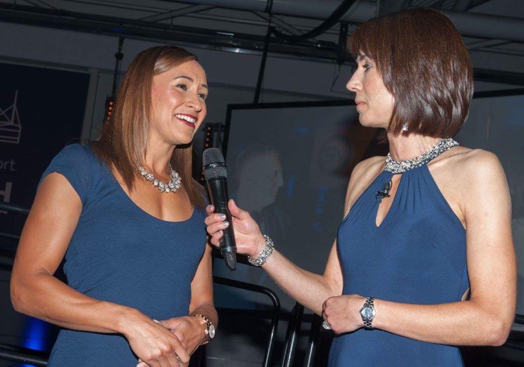 ONENATIONCC's tweet image. Our director Wajid Nazir won the ‘unsung hero’ award last year, Good luck to all the nominees tonight looks glamorous again, fab work @eissheff @SIV_Social @OLPSheffield, @DJ_Bly #SheffieldCelebrationofSport