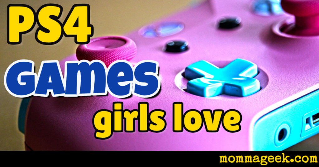 Geek on Twitter: "PS4 Games for Girls https://t.co/dmWzSa7YH1 https://t.co/Qb01t3N2ba" / Twitter