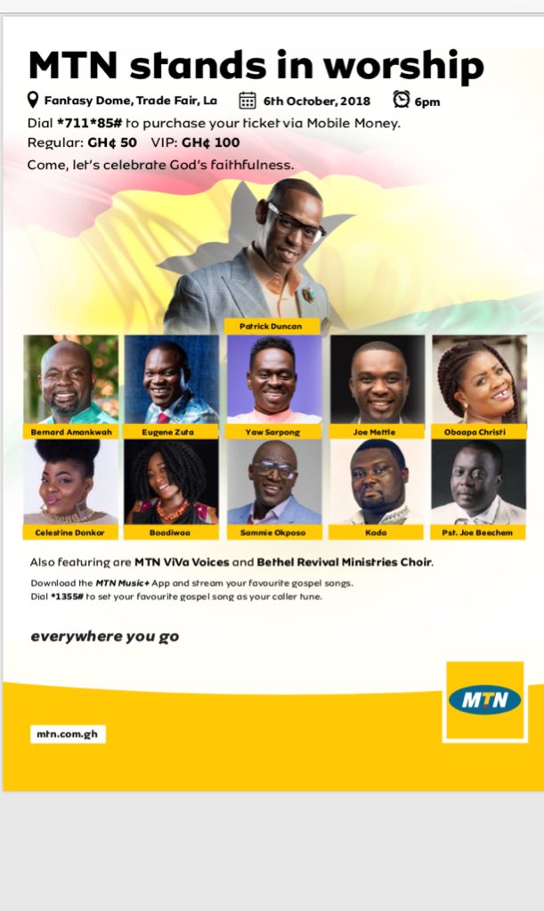 Come let’s celebrate God’s faithfulness. #Mtnstandsinworship