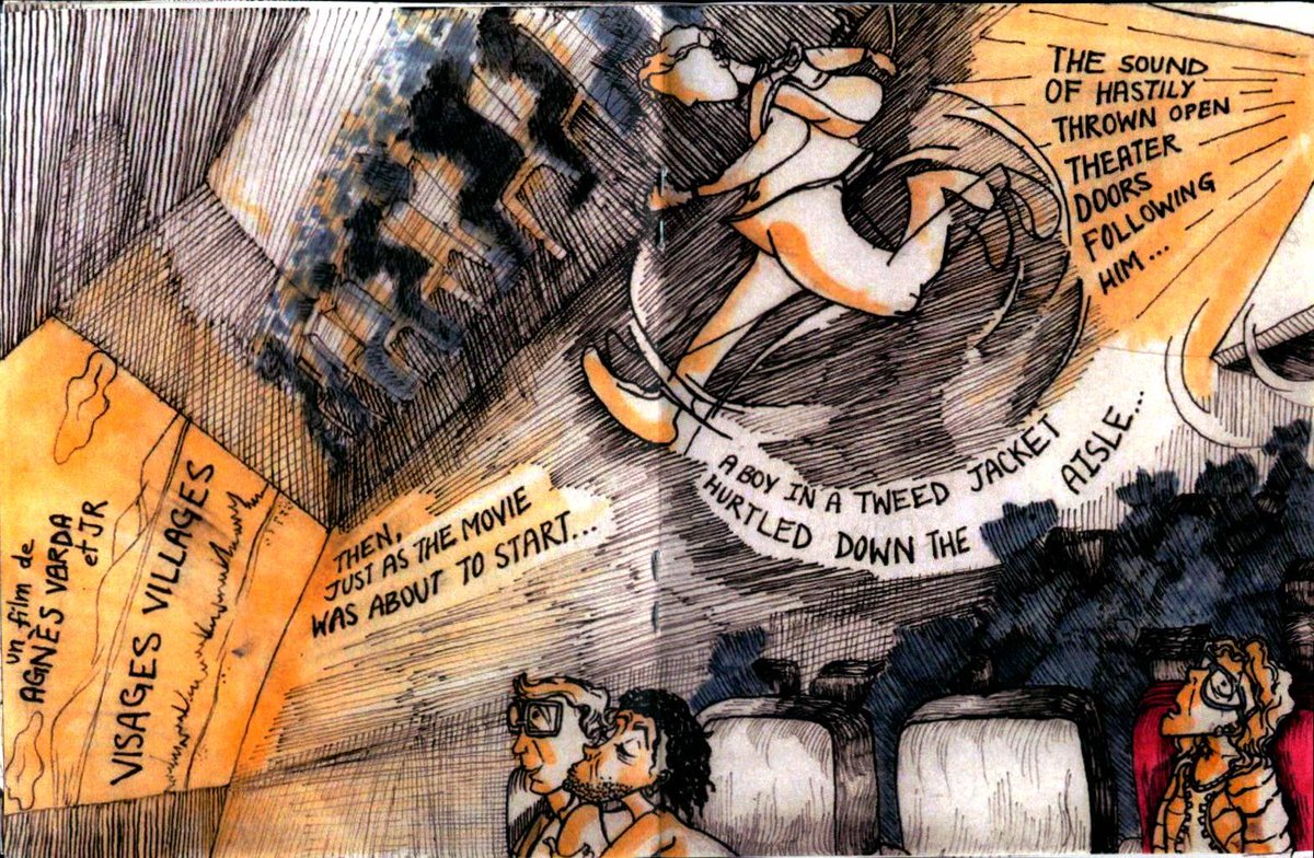 The database has been updated: 909 queer comic creators and counting!

Images by this month's featured artists:
Bre Indigo Babikian @ndgoarts
Maggie-Malachi Lily
Maria Nguyen <a href="/DTNart/">Maria Nguyen ლ(ಠ_ಠლ)</a>
Sanika Phawde

See more at queercartoonists.com