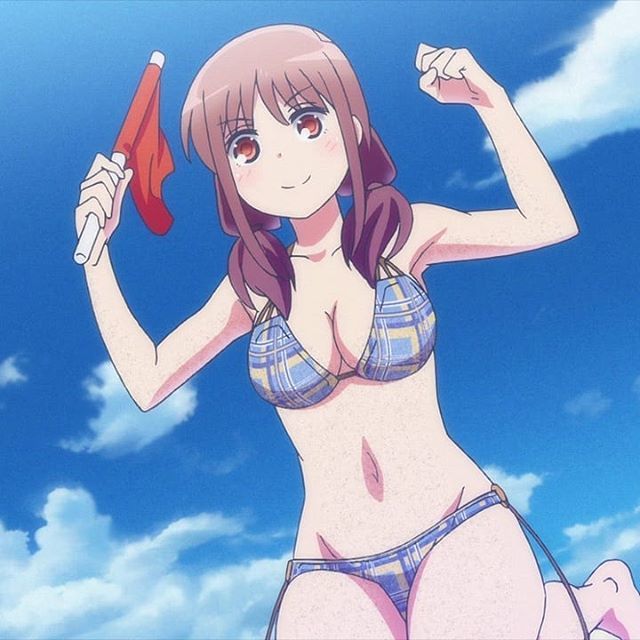IntoxiAnime on X: Harukana Receive - Anime de vôlei de praia
