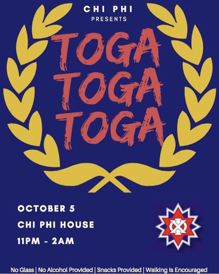 T O G A
T O G A
T O G A