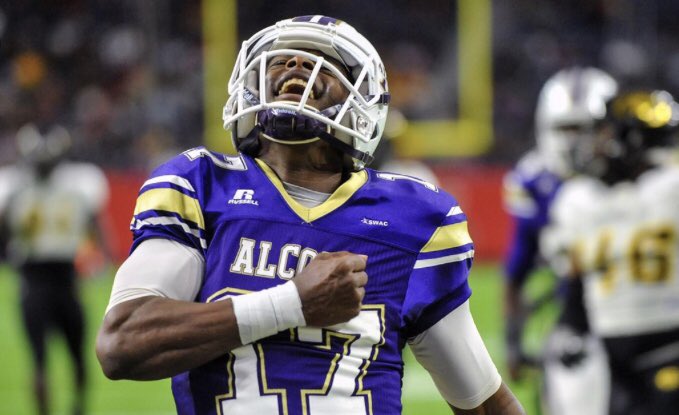 Brooks_Rayburn's tweet photo. Honored and blessed to receive another offer from Alcorn State University🙏🏼‼️ https://t.co/l46Z2AMsSC