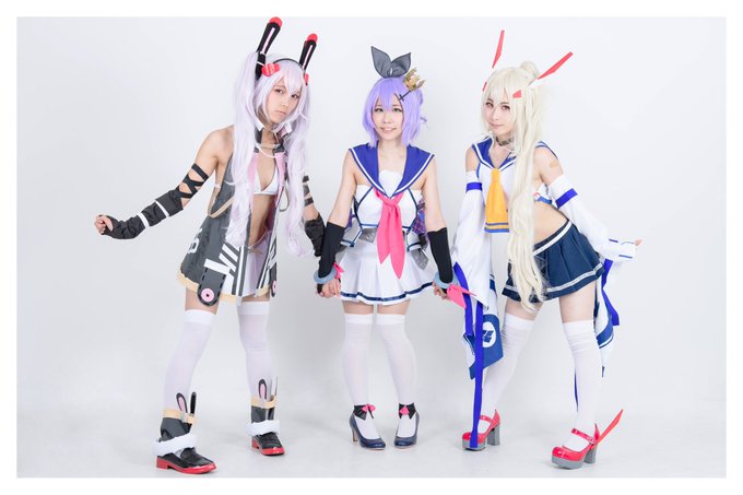 Twitterのコスプレ画像12