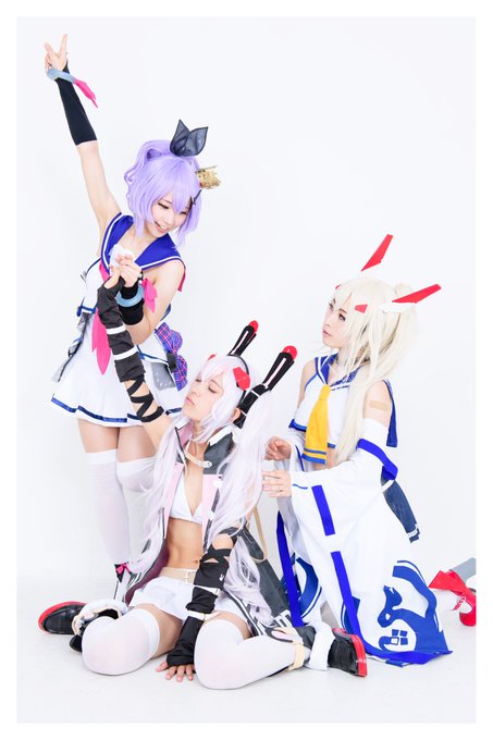 Twitterのコスプレ画像13