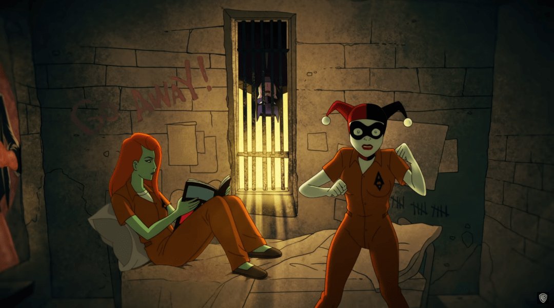 ContraReplicaMX's tweet photo. 📹TRAILER: Kaley Cuoco será Harley Quinn en la serie animada solo para adultos 🔜
https://t.co/hqqjJy5h3r https://t.co/fo1CXF9L3y