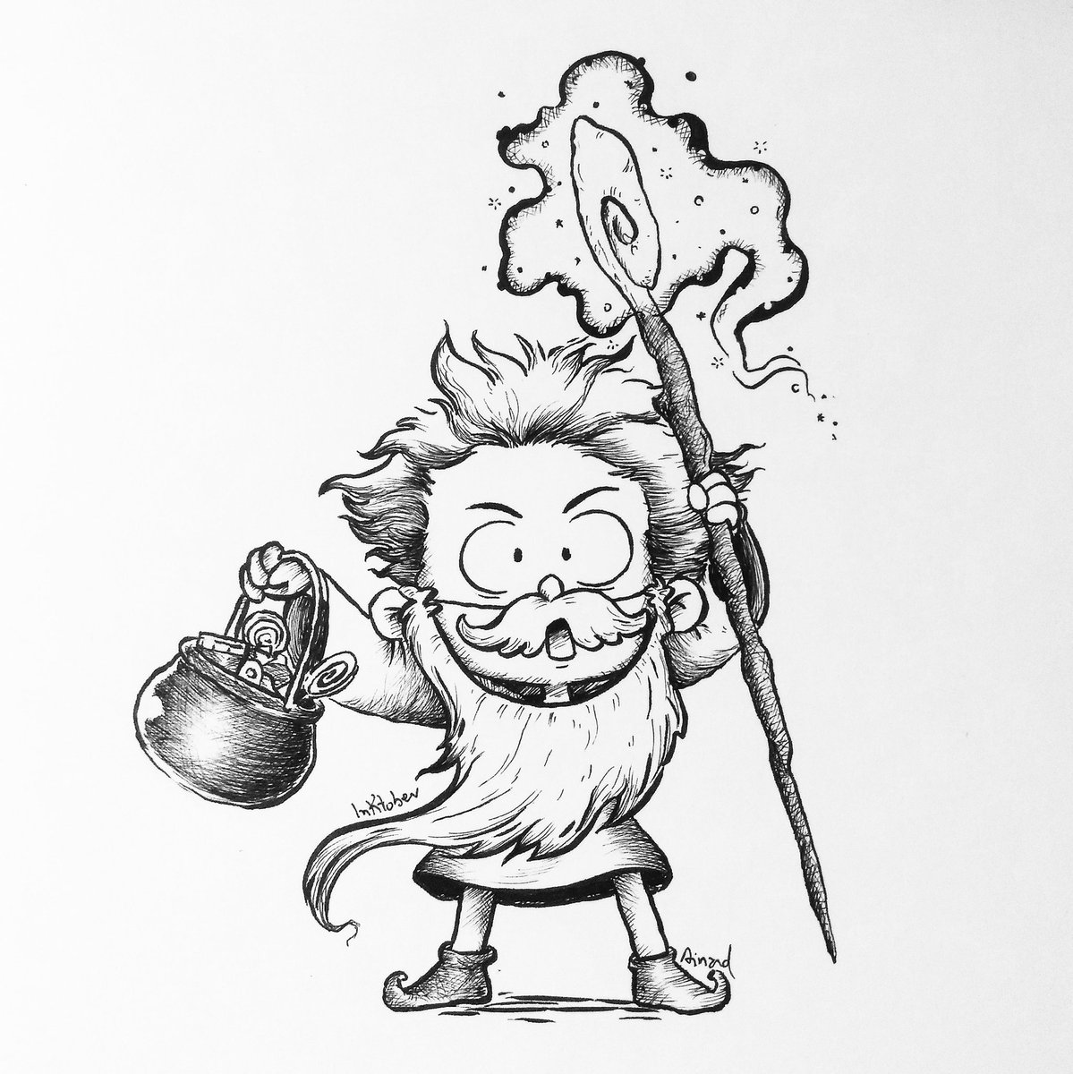 Ainard Lazon On Twitter Merlin Inktober Day 4 Spell Hechizo Candies Candies I Deserve Give Me A Lot Magic Spell Inktober Inktober2018 Inktobertailoy Ink Halloween Draw Sketch Merlin Magician Costume Magic