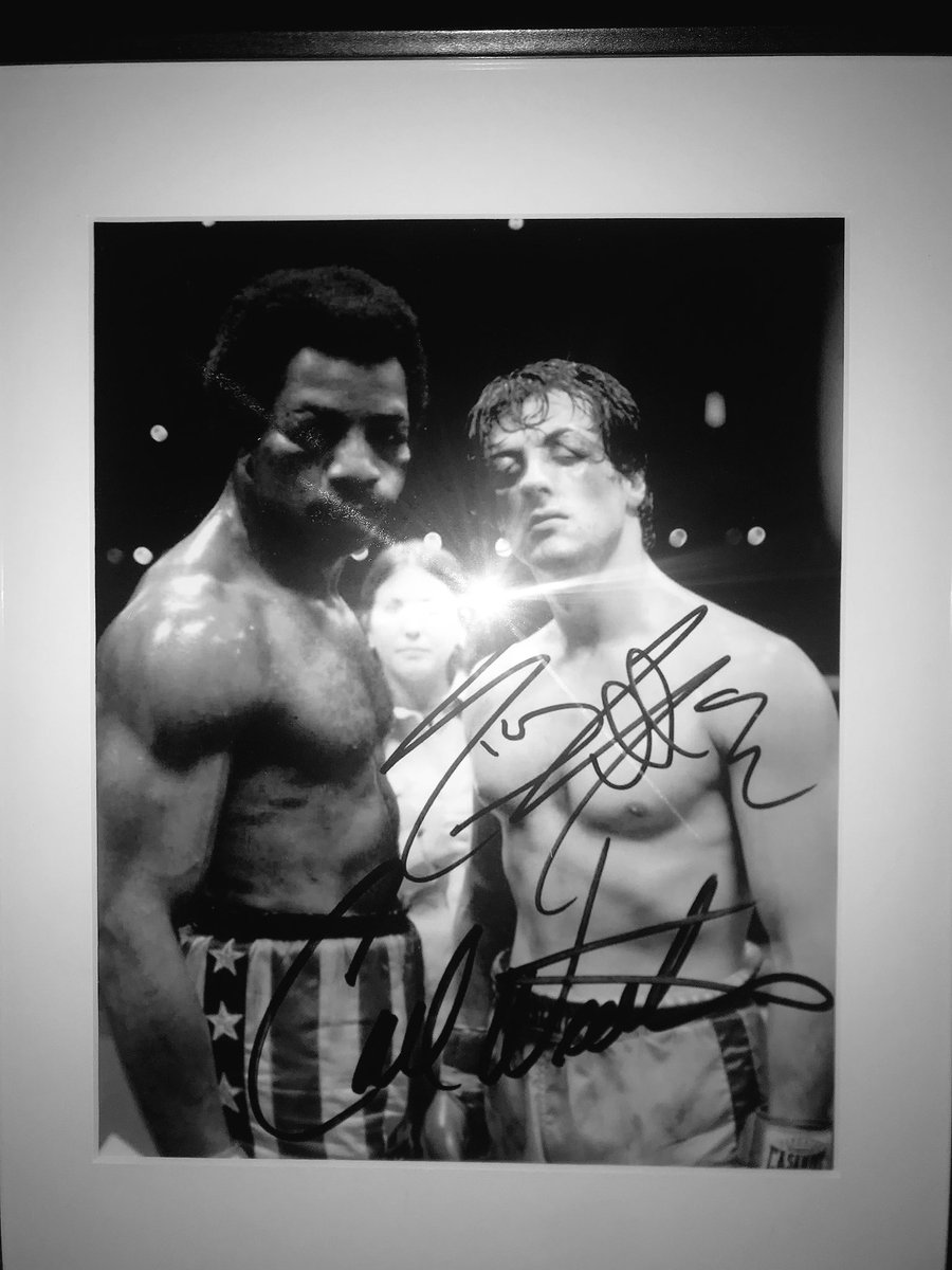 Sylvester Stallone on Twitter "It’s so rewarding after so many years