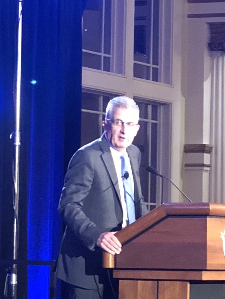 JillAlbertelli's tweet photo. It’s the people of @prattandwhitney that #GoBeyond every day and make us the most innovative in aerospace - congrats to all 25 years and beyond #WearePW https://t.co/mESacSrfVN