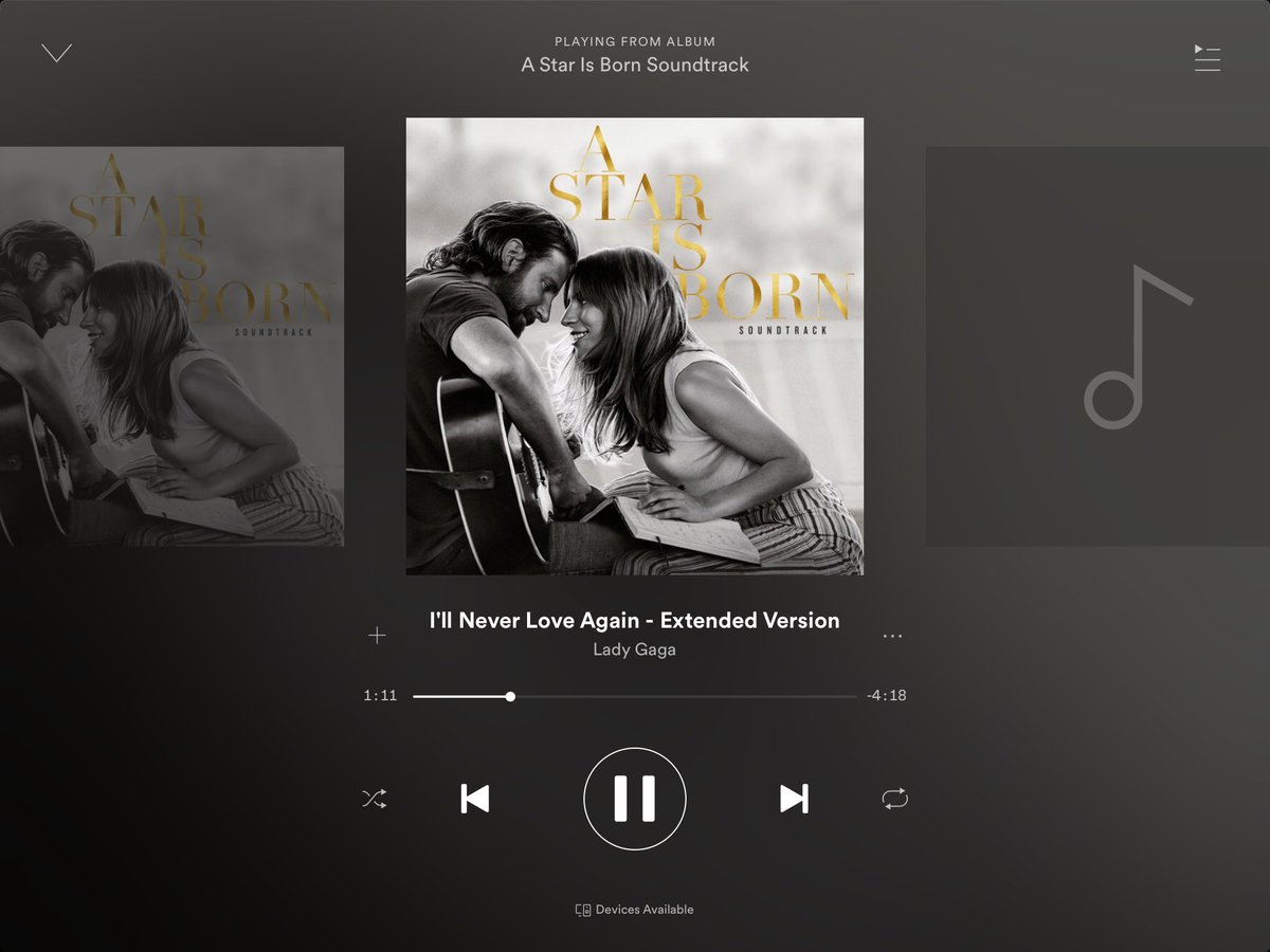 StefsSniffer's tweet photo. Feeling a lil sniffly, listening to the lyrics after watching the film is really just incredible. So much emotion, started crying again it’s a masterpiece, it better get the recognition and praise it deserves ⭐️ https://t.co/kOkTBja1iH