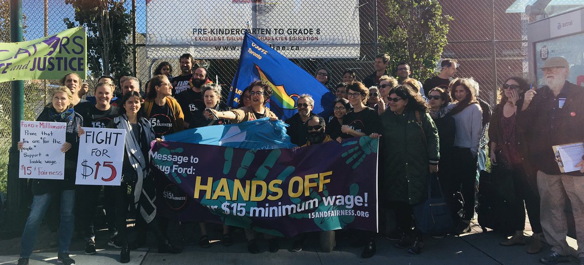 Justice for Workers tweet media