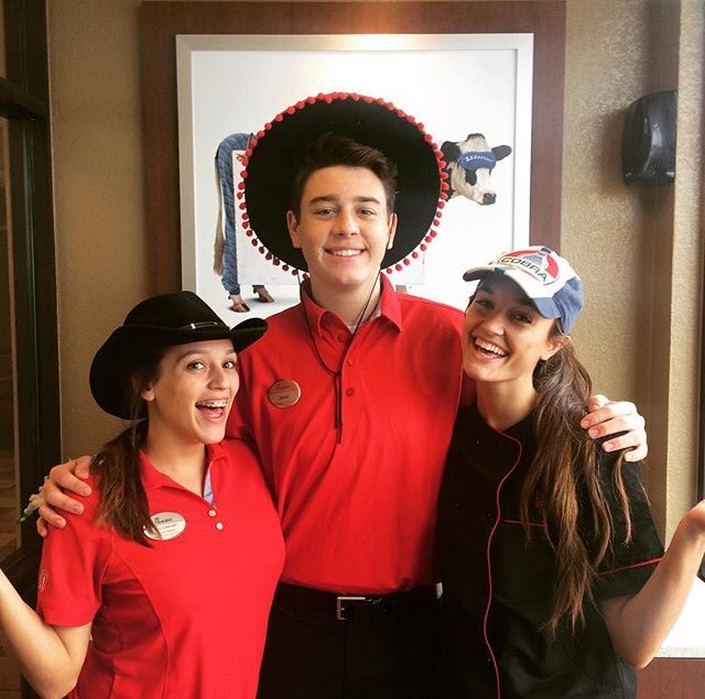 October 6th is #NationalMadHattersDay! Between 10:30am-8pm, come in wearing your favorite hat and receive a digital offer card for a FREE breakfast item!