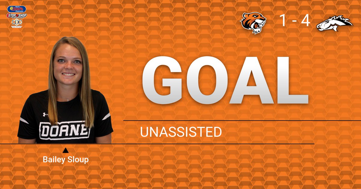DoaneAthletics's tweet photo. #DoaneWS on the board as Sloup drills a shot from the top of the box https://t.co/yIKD1BnrgM