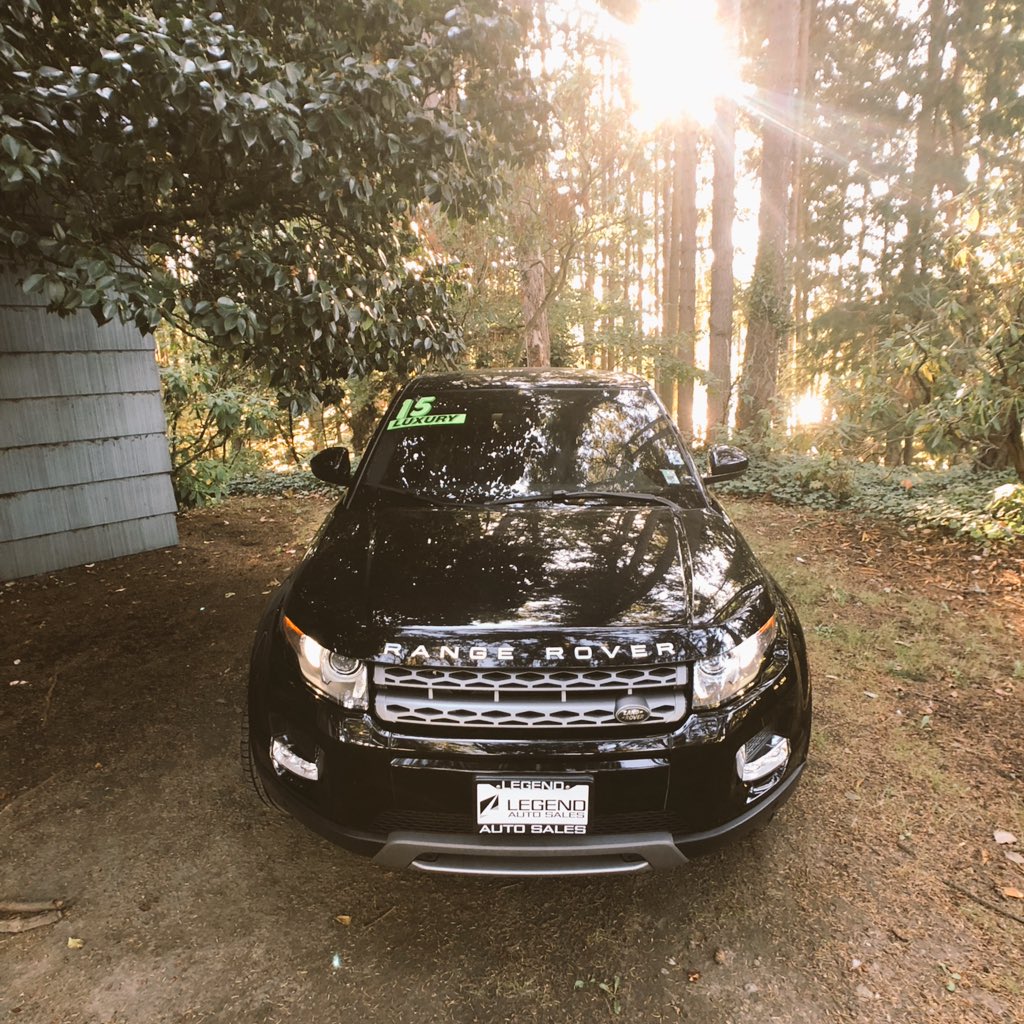 buriensbest's tweet photo. Car of the day - Range Rover #Evoque #LegendAutoSales https://t.co/57pysD1fqS