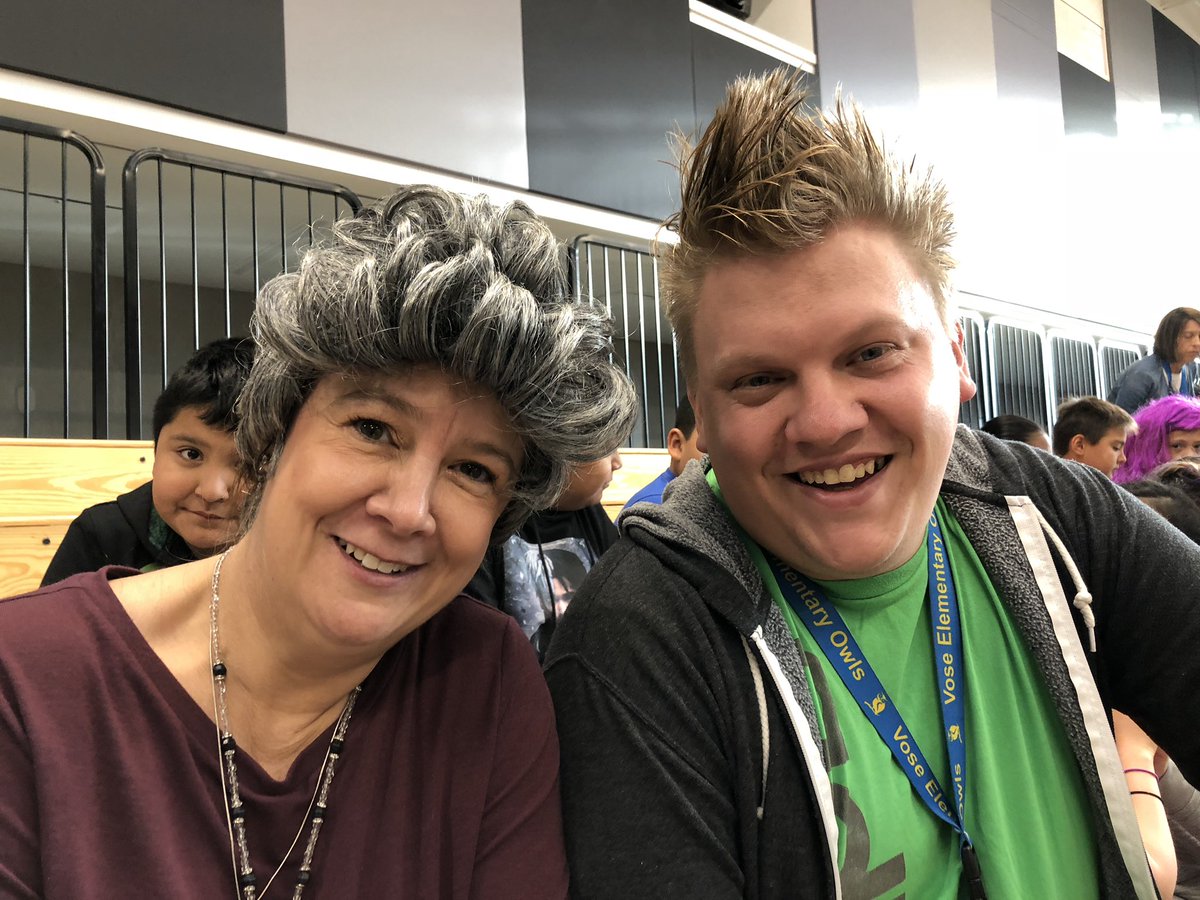 Vose Elementary tweet media