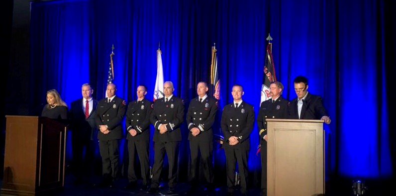 Thank you <a href="/PDAreaChamber/">PD Area Chamber</a> for hosting another amazing POPS Awards.  CCFD appreciates all you do to recognize our public safety &amp; first responders.