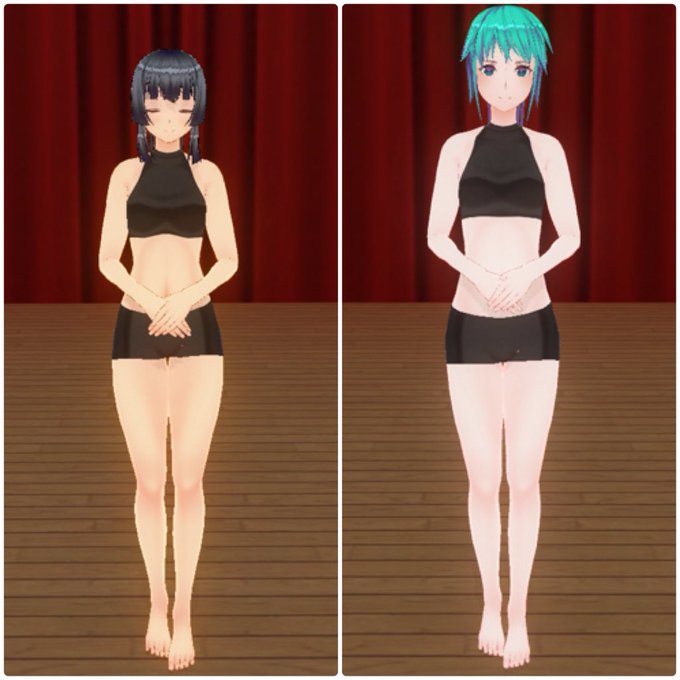 体型のtwitterイラスト検索結果 古い順