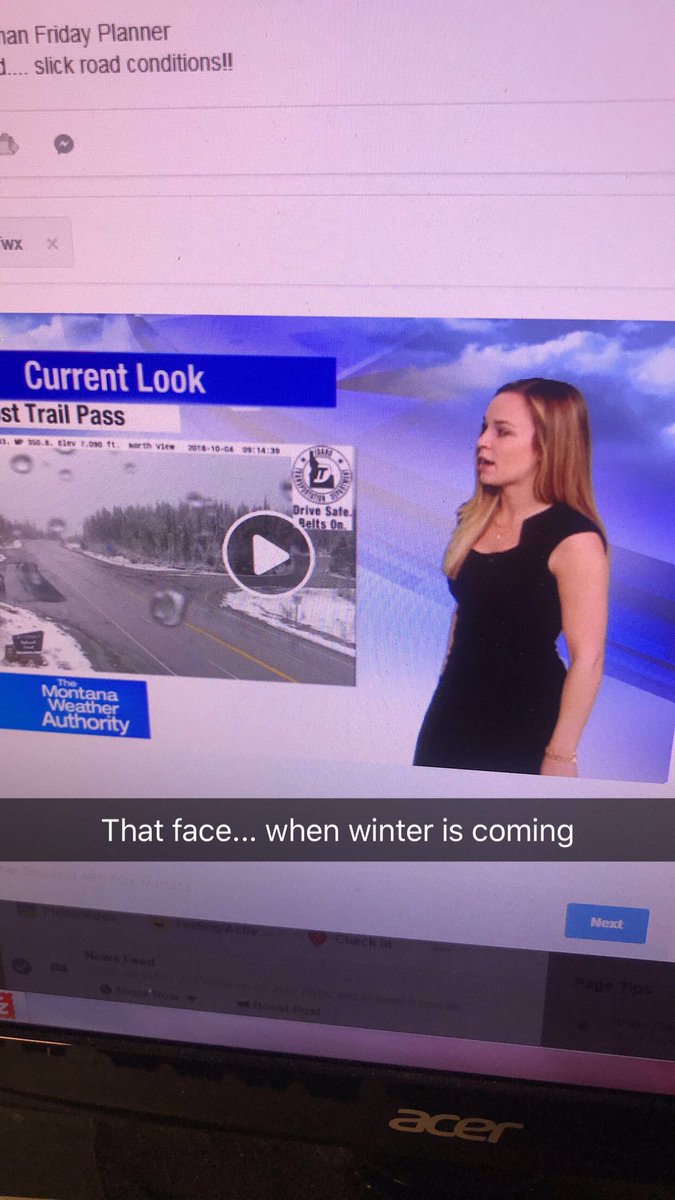 _MeghanOlsen's tweet photo. #awkwardfaces #WinterIsComing https://t.co/4tYPiNhsTw